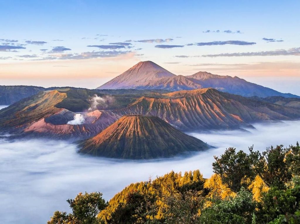 Wisata Indonesia yang Mendunia