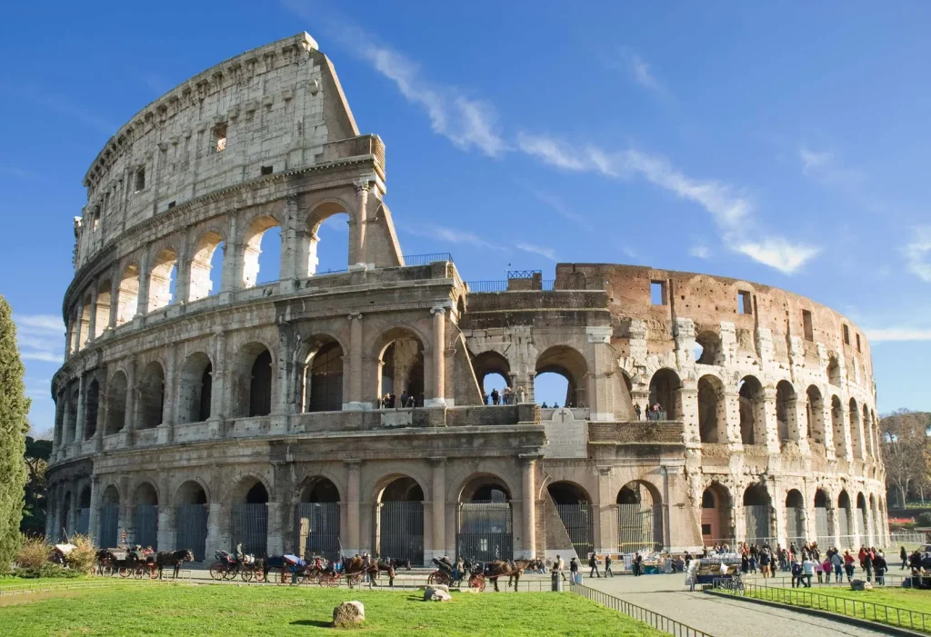 Wisata Colosseum